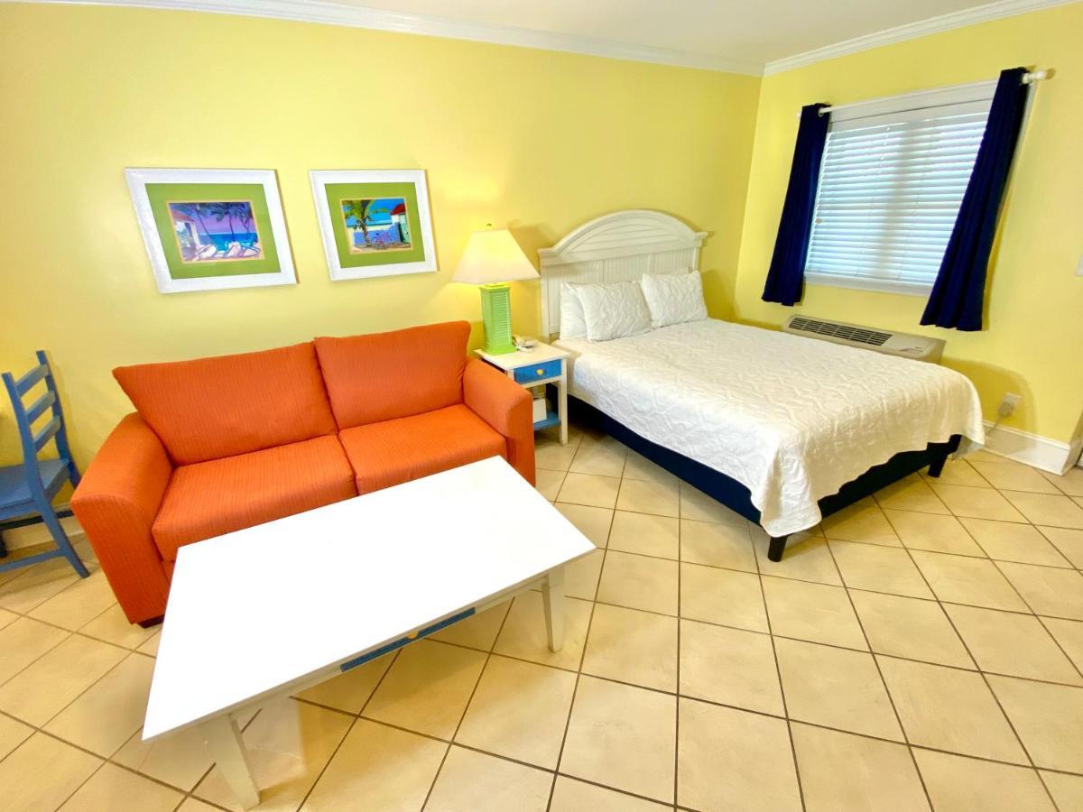 Island Inn Of Atlantic Beach Exterior foto