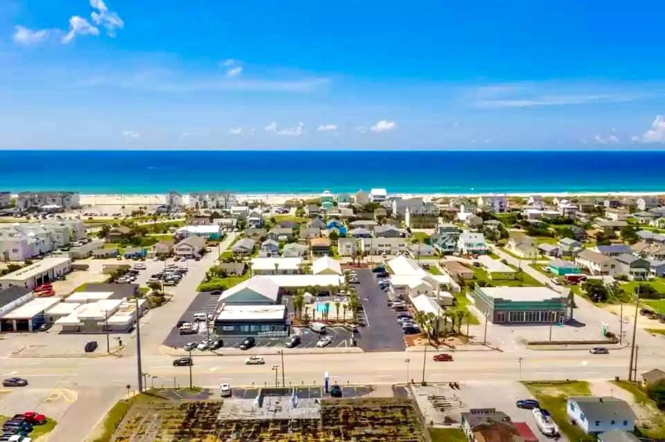 Island Inn Of Atlantic Beach Exterior foto