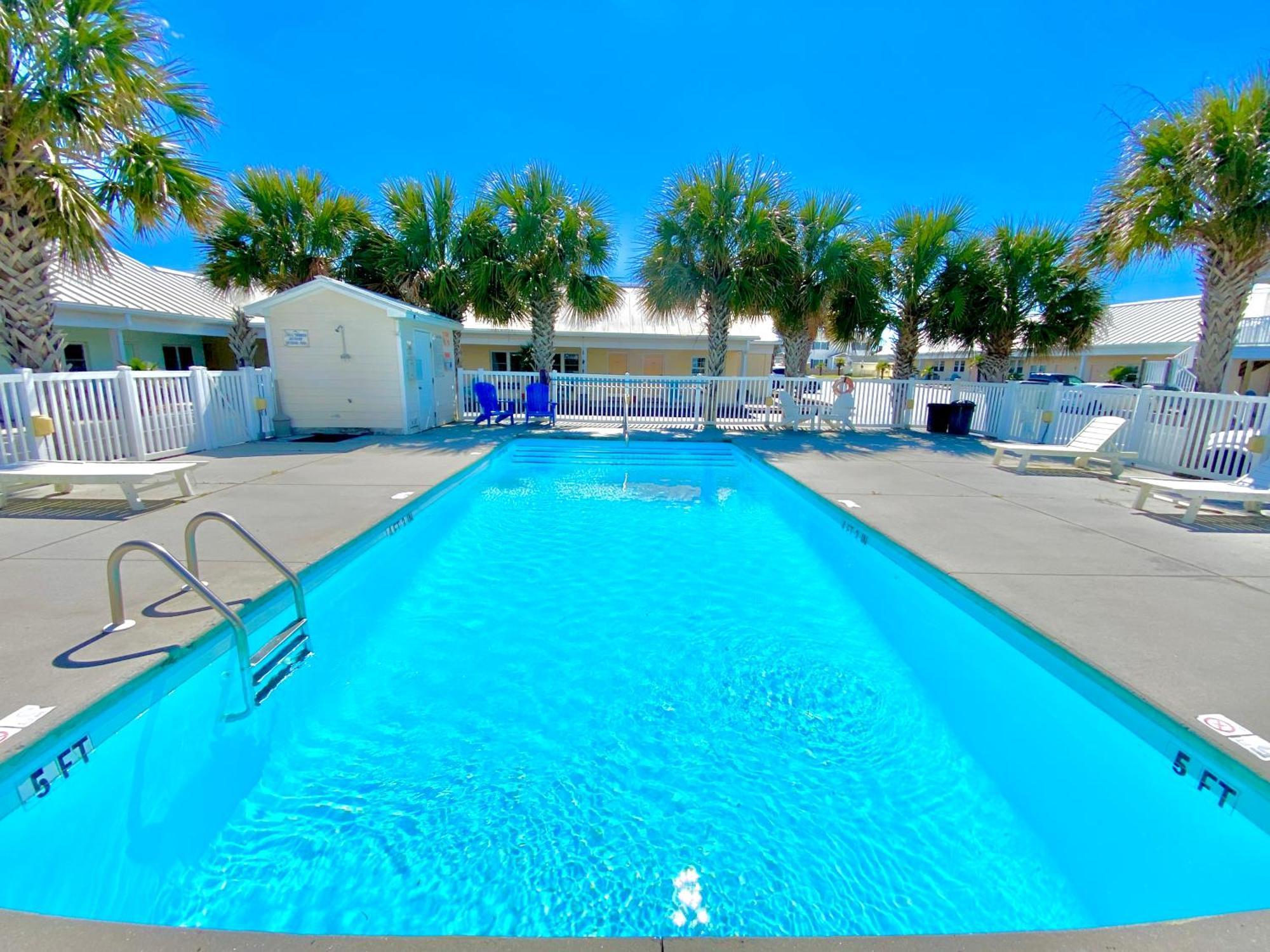 Island Inn Of Atlantic Beach Exterior foto