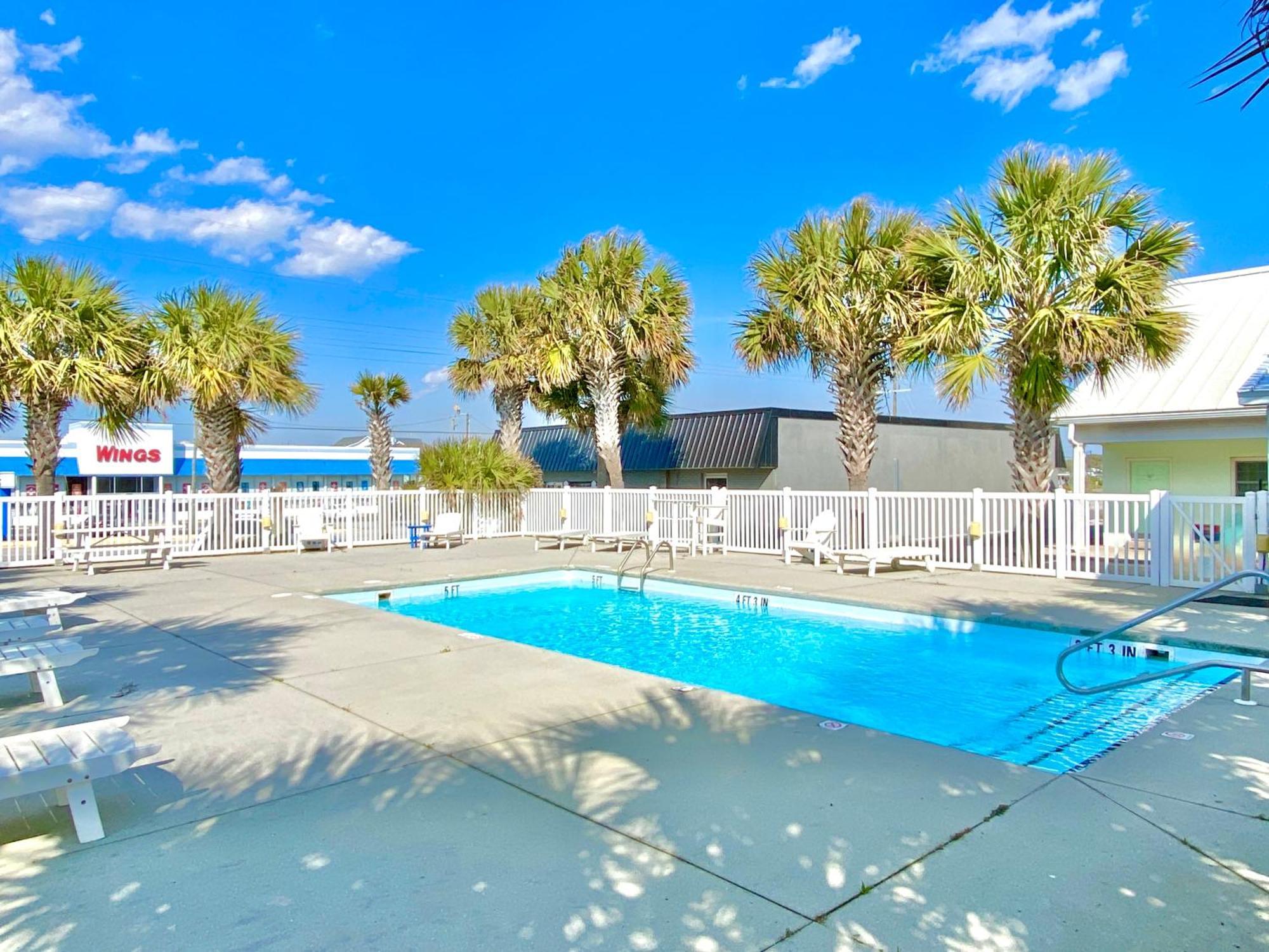 Island Inn Of Atlantic Beach Exterior foto