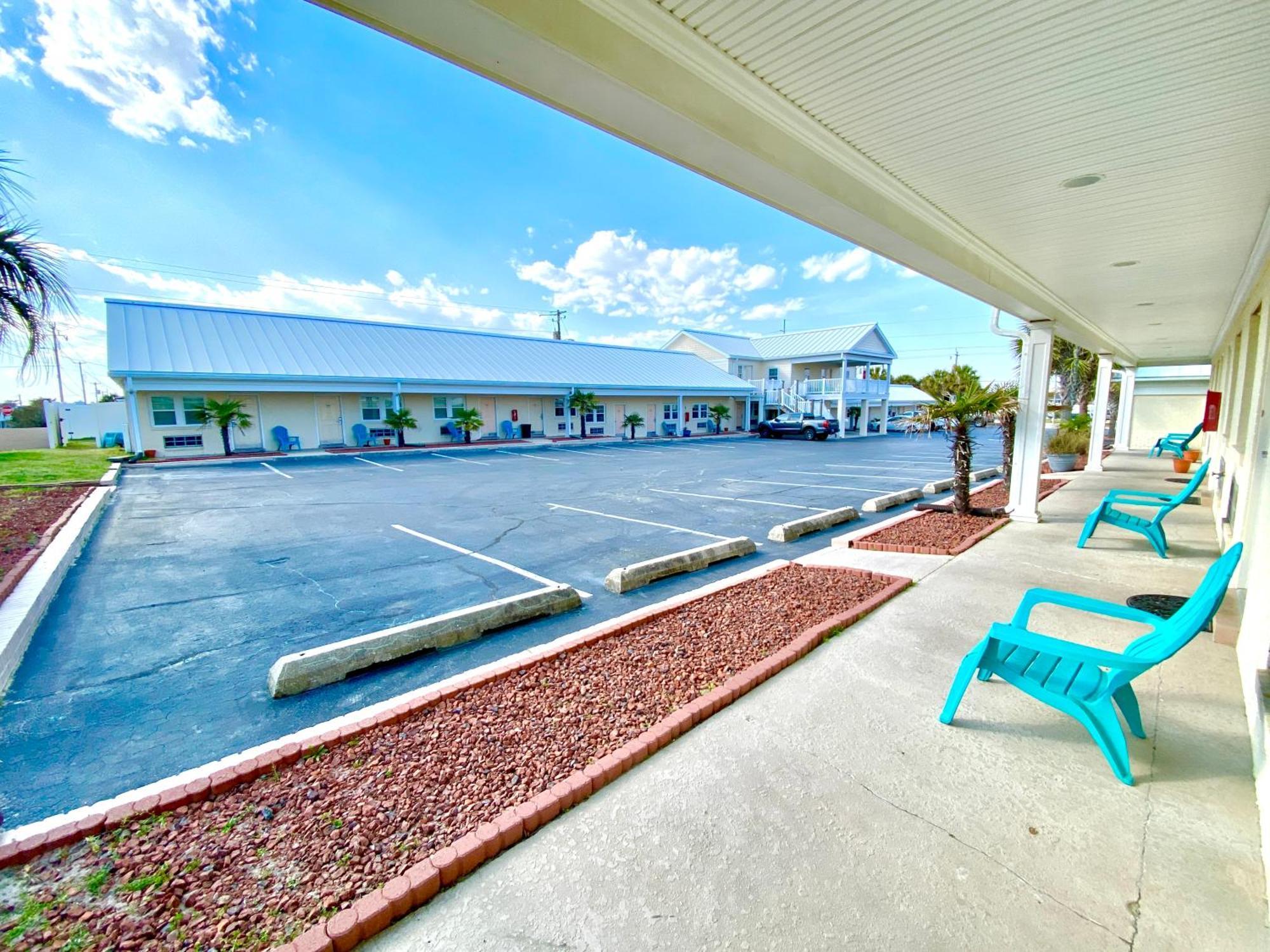 Island Inn Of Atlantic Beach Exterior foto
