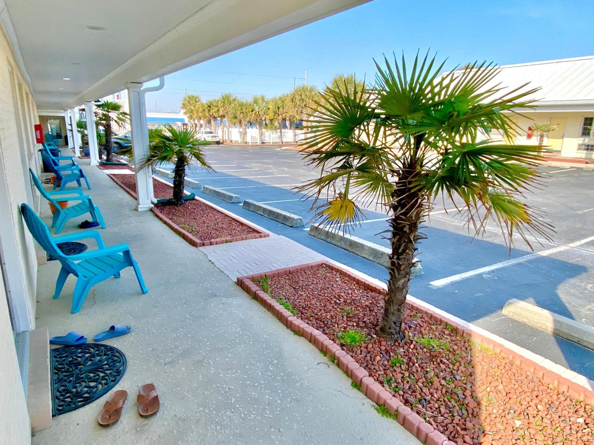 Island Inn Of Atlantic Beach Exterior foto