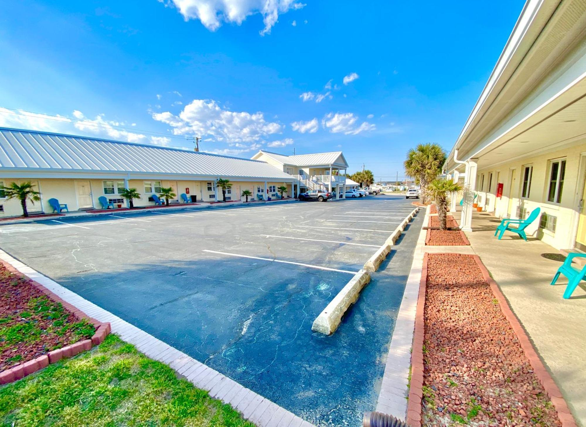 Island Inn Of Atlantic Beach Exterior foto