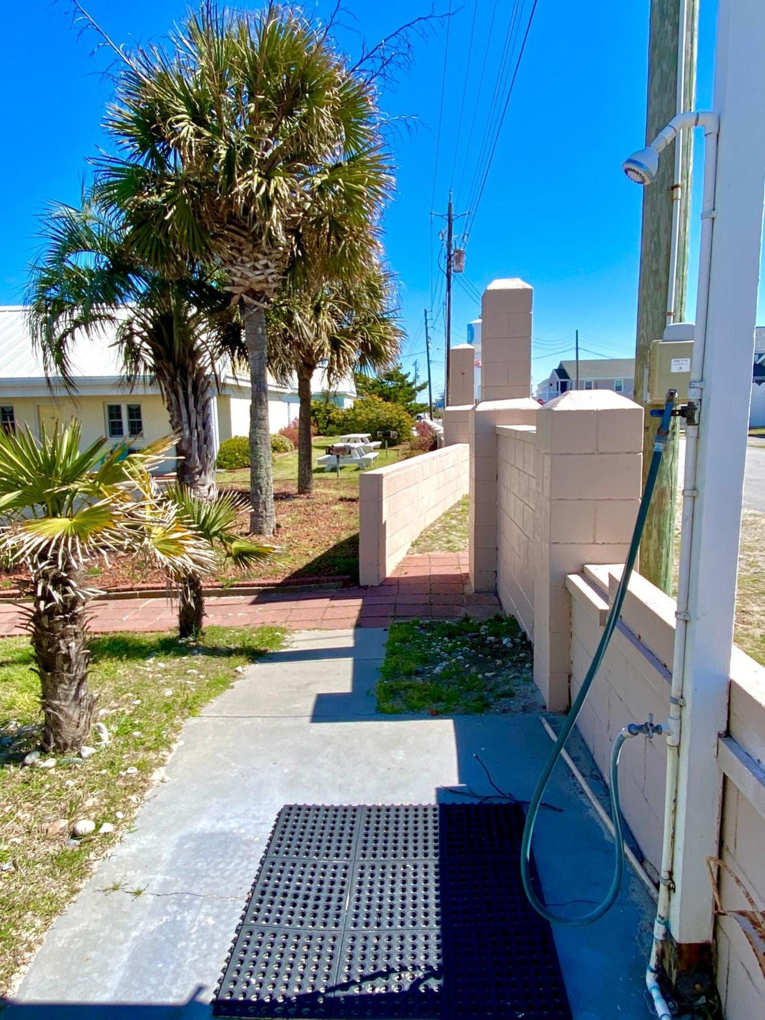 Island Inn Of Atlantic Beach Exterior foto
