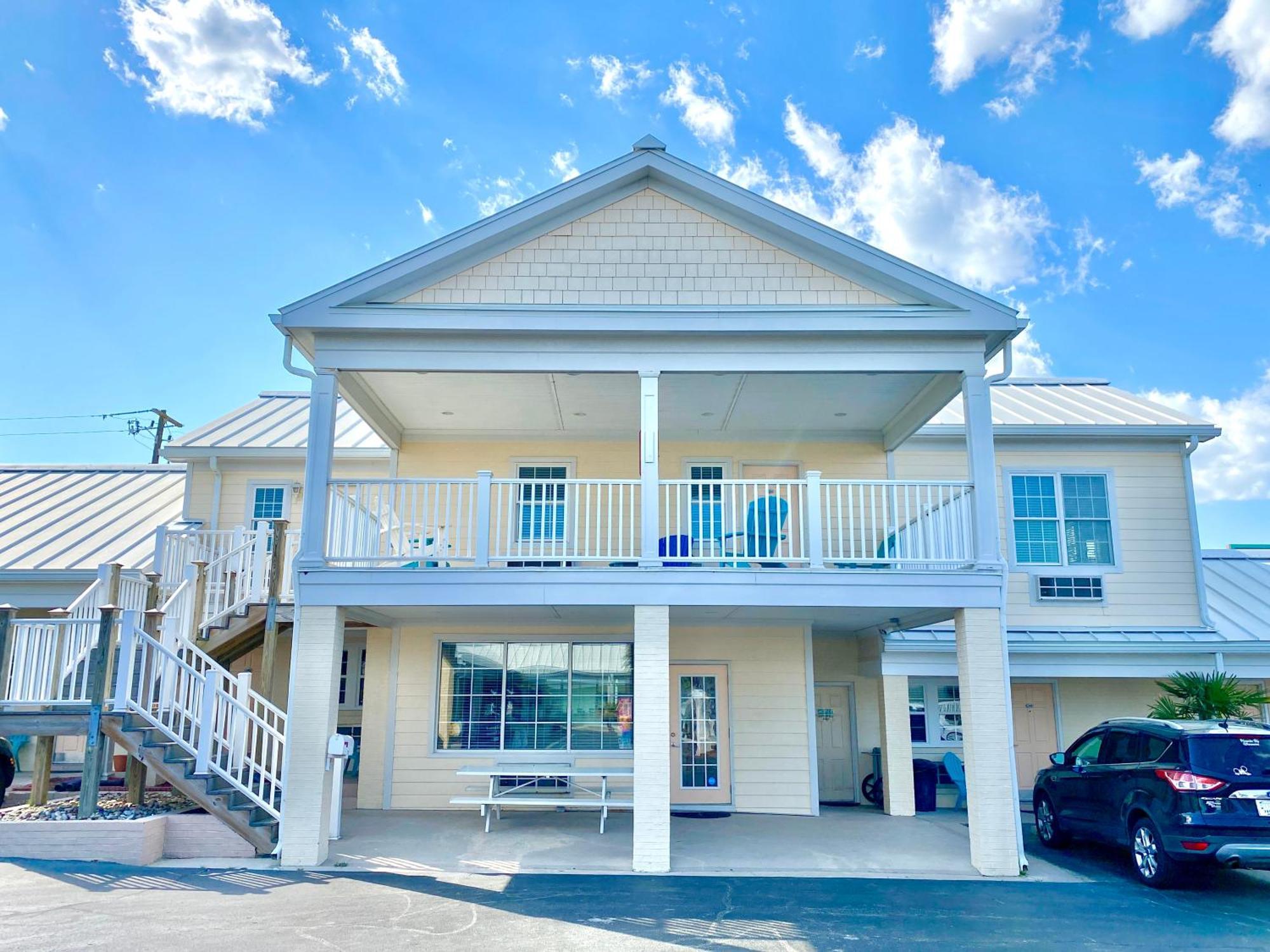 Island Inn Of Atlantic Beach Exterior foto